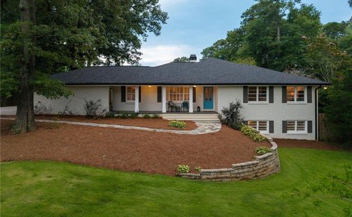 Casa a Decatur, Georgia, Stati Uniti 1