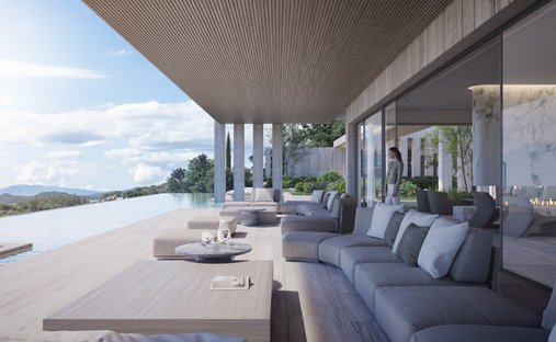 Villa in Sotogrande, San Roque, Andalusia 1