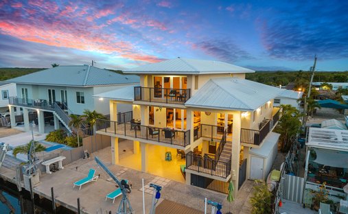 Casa a Key Colony Beach, Florida, Stati Uniti 1