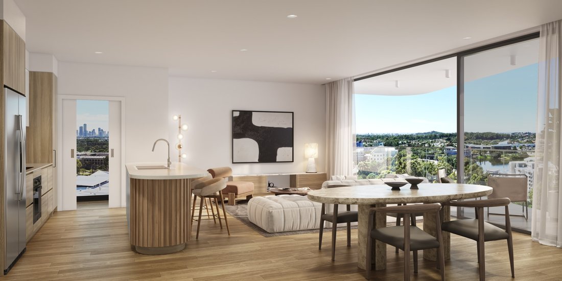 Apartment in Varsity Lakes, Queensland, Australia 1 - 16648535