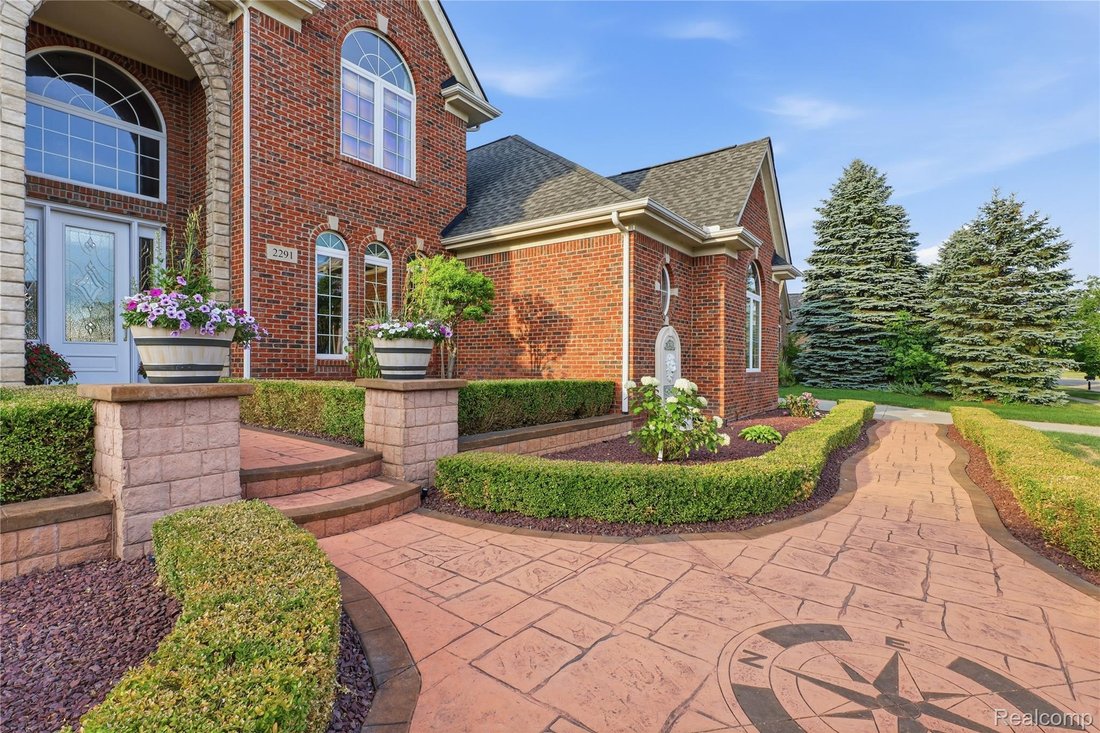 House in Grand Blanc Township, Michigan, United States 5 - 18453929