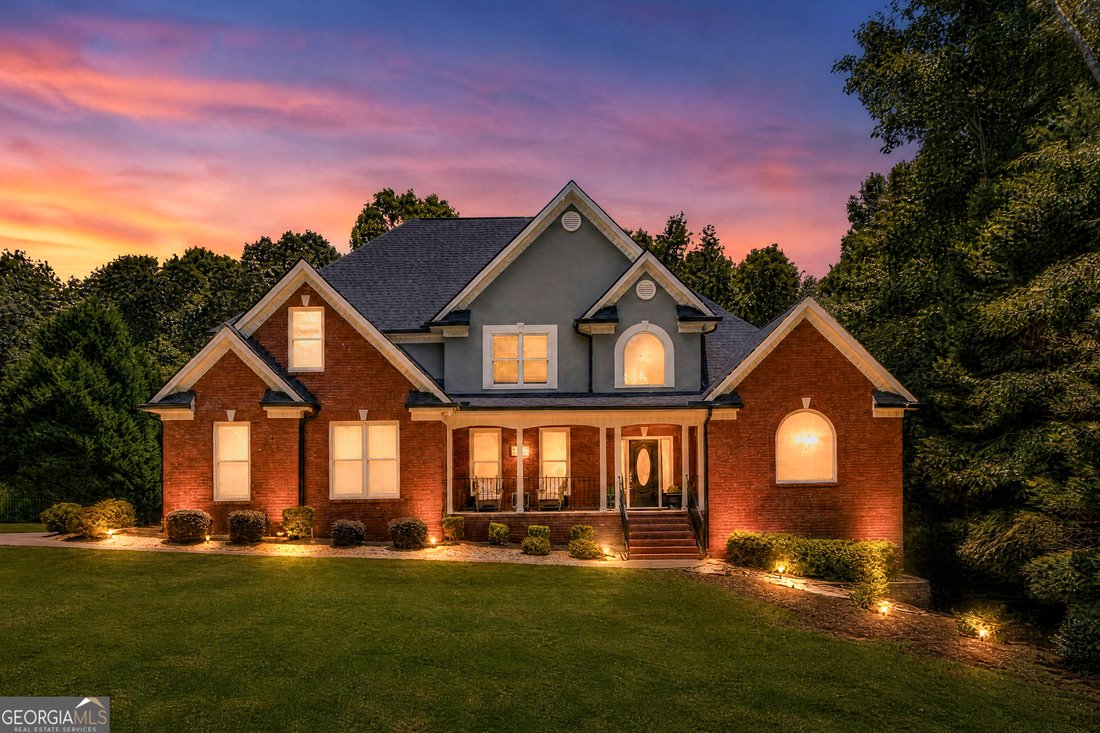 House in McDonough, Georgia, United States 2 - 18453446