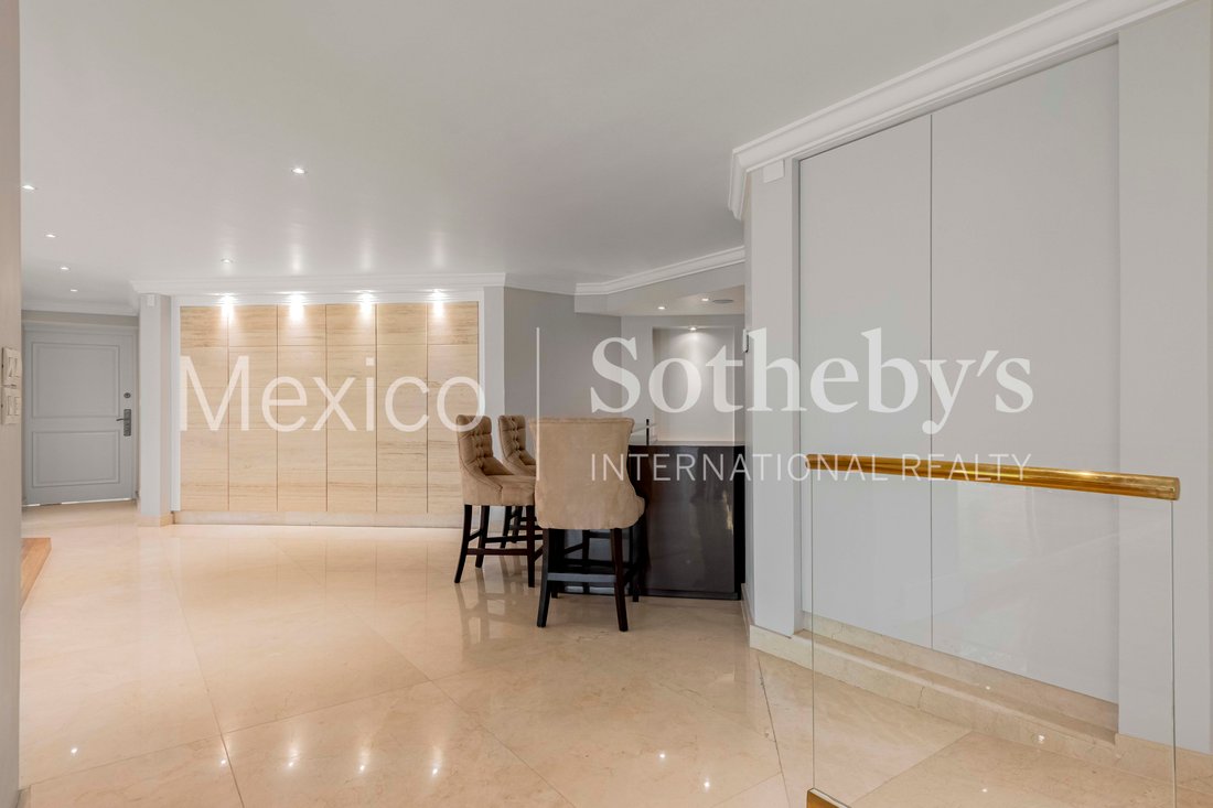 Appartement à Mexico City, Mexique 5 - 18454037