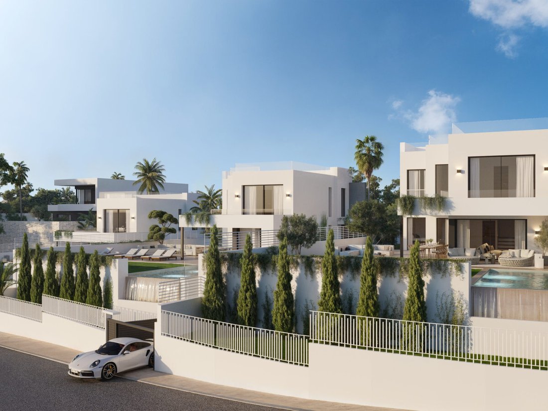 Villa in Mijas, Andalusia, Spain 2 - 18454749