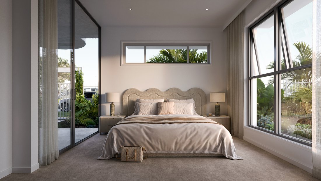 Apartment in Brisbane, Queensland, Australia 1 - 16648537