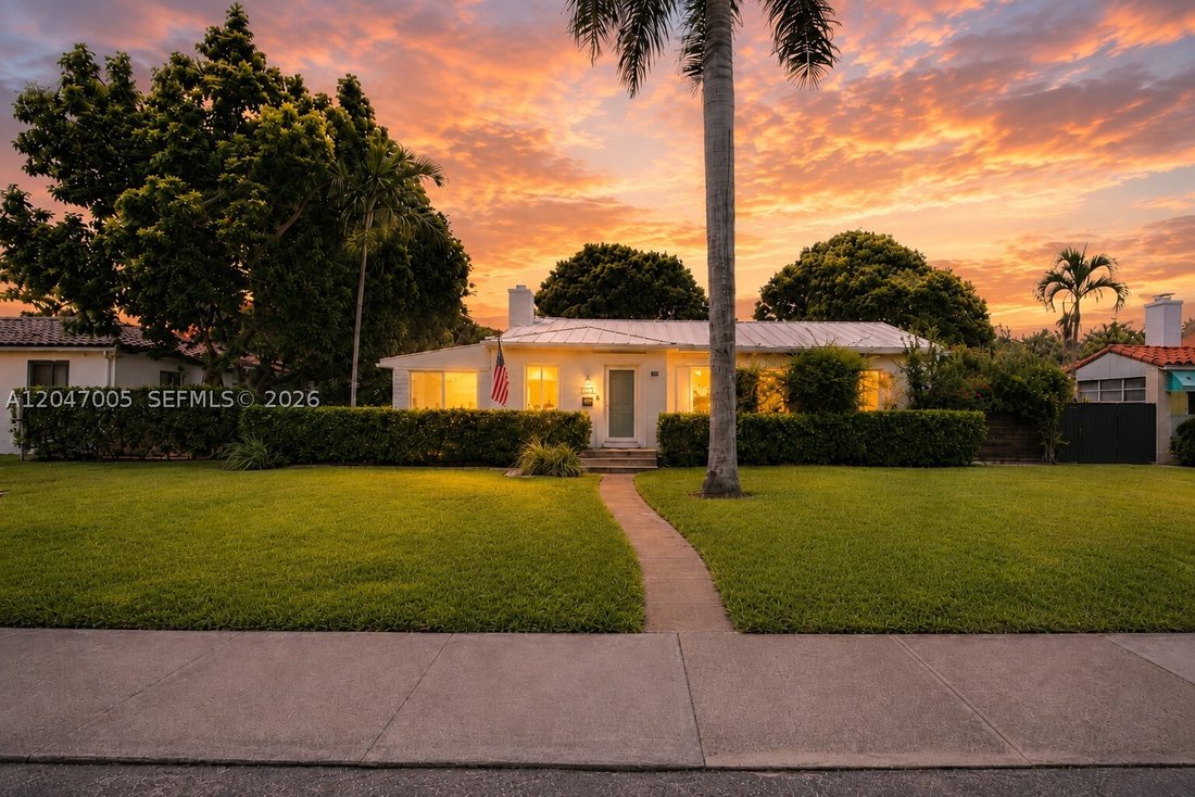 House in Miami, Florida, United States 1 - 18453509