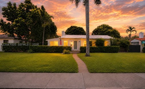 House in Miami, Florida, United States 1