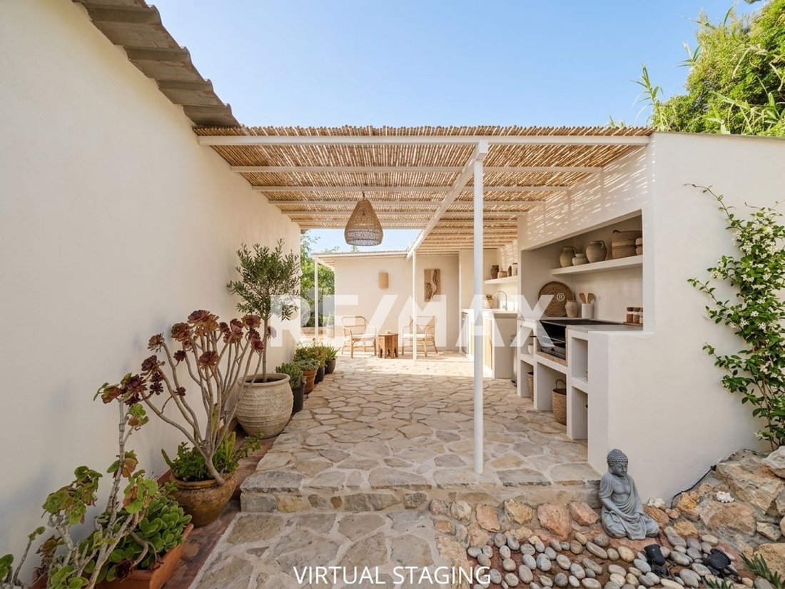 House in Santa Eularia des Riu, Balearic Islands, Spain 4 - 17732733