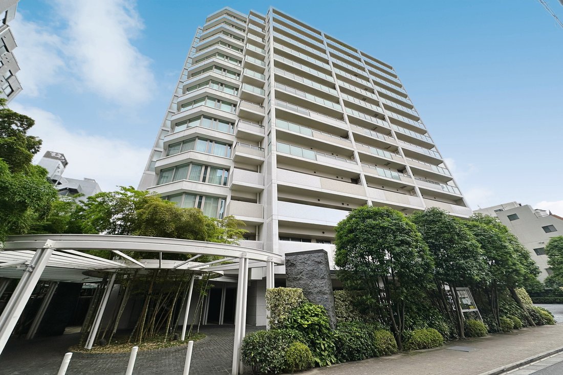 Condo in Minato City, Tokyo, Japan 1 - 18454015