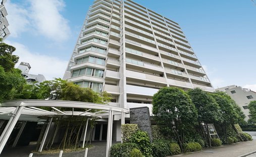 Condo in Minato City, Tokyo, Japan 1