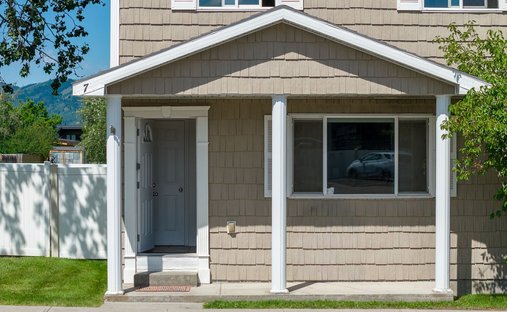 Casa a Victor, Idaho, Stati Uniti 1