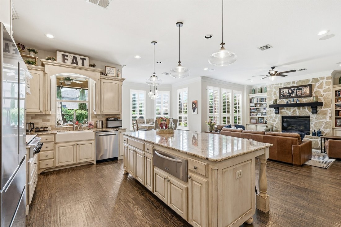 House in Lantana, Texas, United States 5 - 18453884