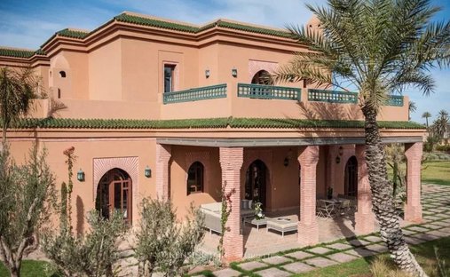 Villa in Marrakesh, Marrakesh-Safi, Morocco 1