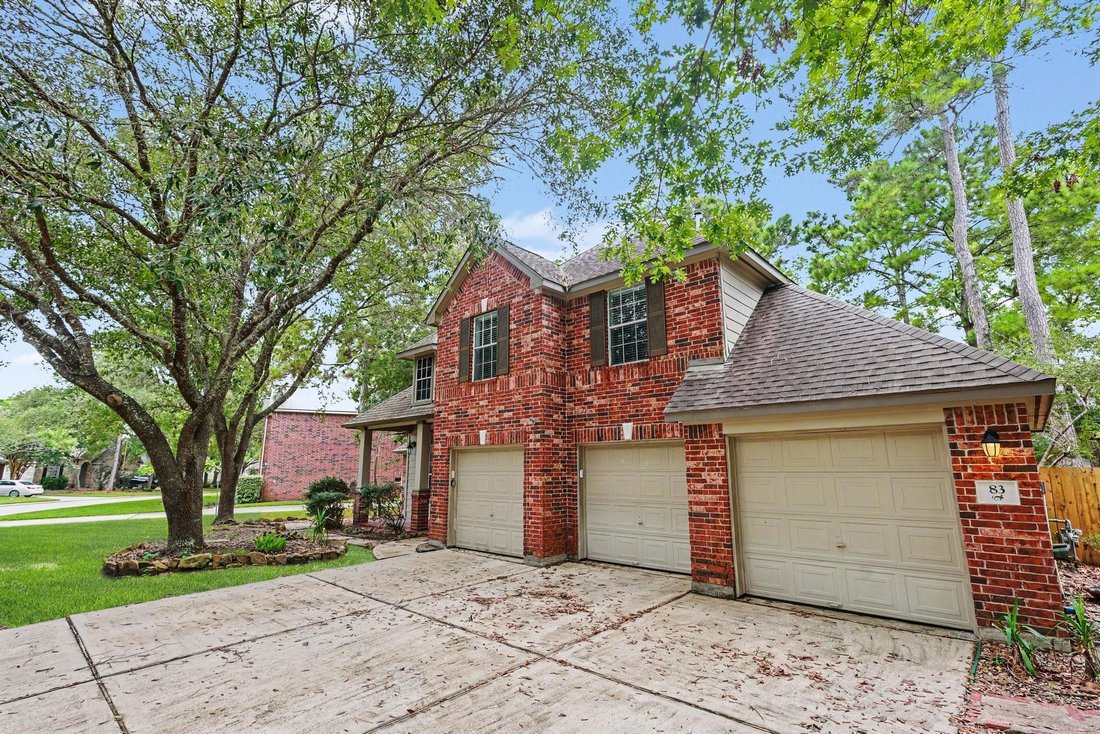 House in Conroe, Texas, United States 2 - 18453762