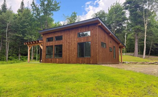 House in Troy, Vermont, United States 1