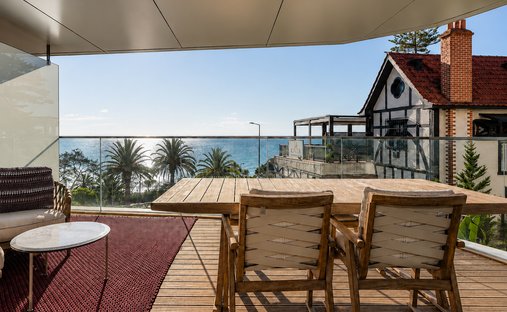 Apartment in Estoril, Cascais e Estoril, Lisbon 1