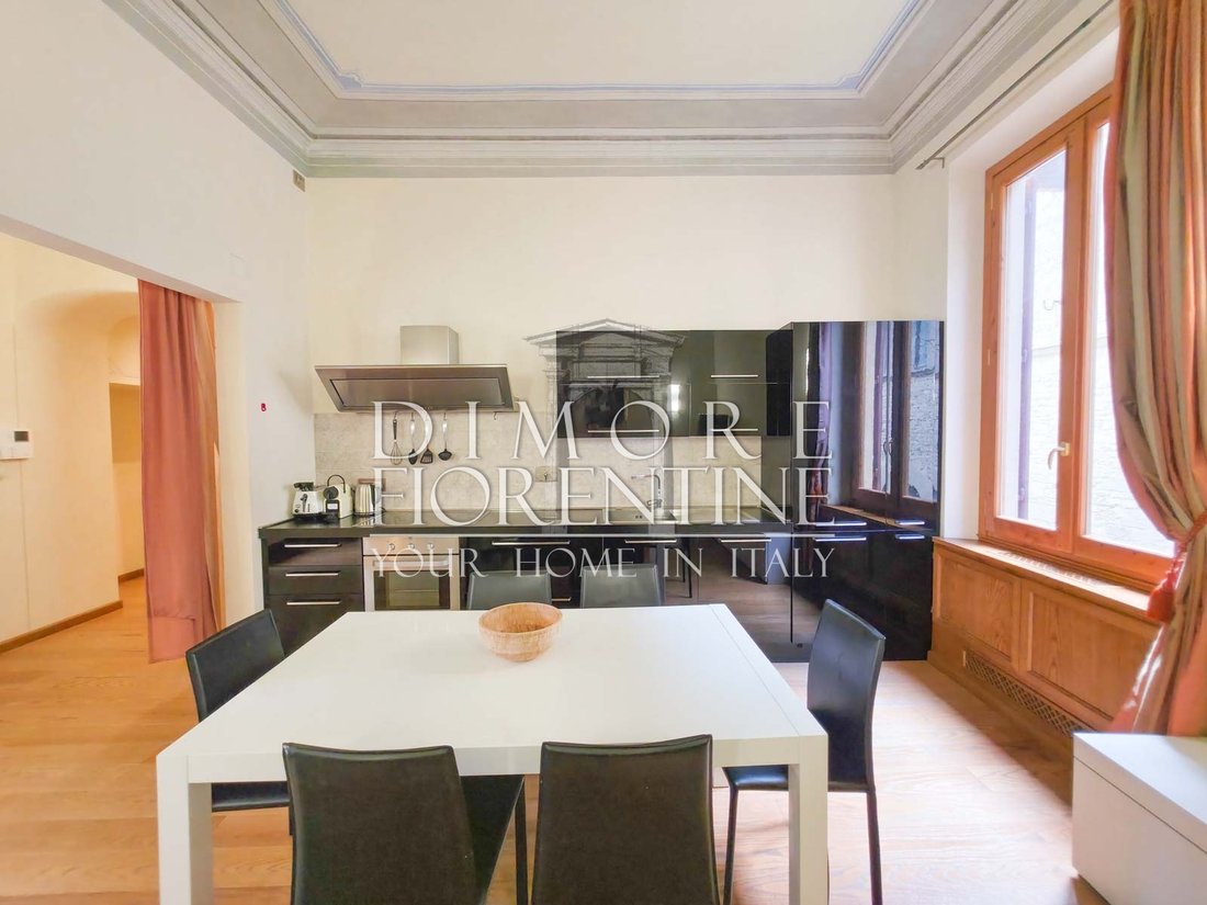 Apartment in Center, Florence, Tuscany 1 - 18454133