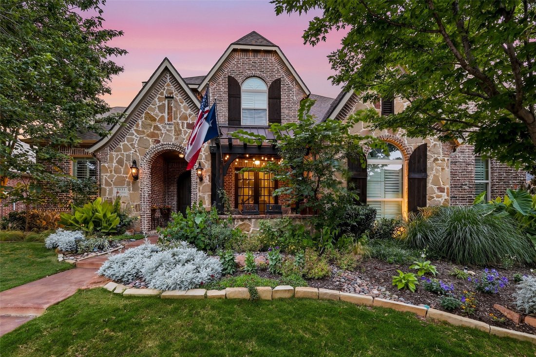 House in Lantana, Texas, United States 3 - 18453884