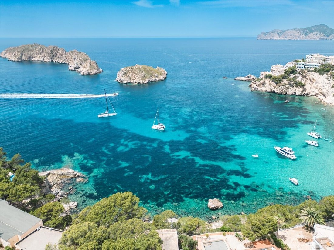 Villa in Santa Ponsa, Balearic Islands, Spain 3 - 18454049