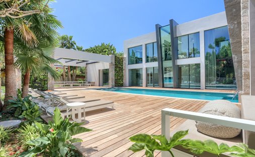 Villa à Santa Ponsa, Îles Baléares, Espagne 1