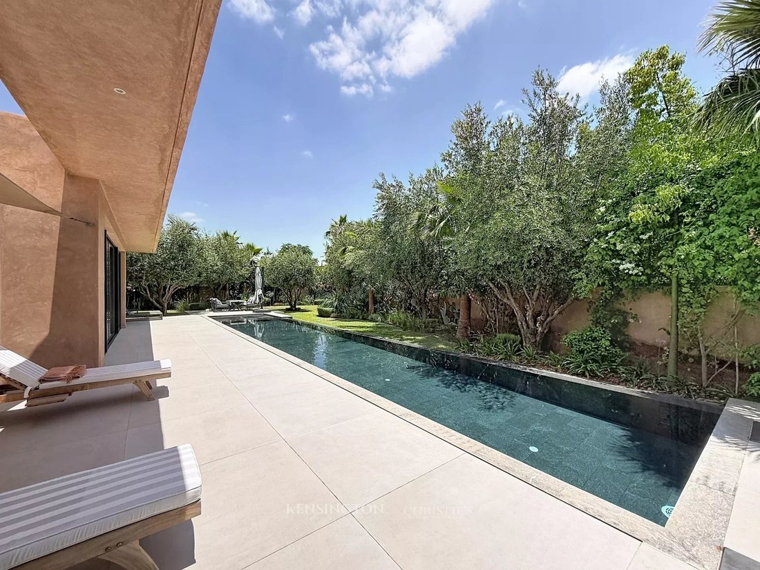 Villa in Marrakesh, Marrakesh-Safi, Morocco 4 - 18454841