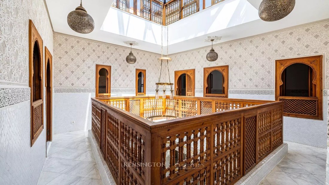Villa in Marrakesh, Marrakesh-Safi, Morocco 2 - 18454738