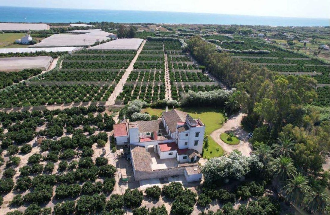 Finca in Cullera, Valencian Community, Spain 1 - 18454026