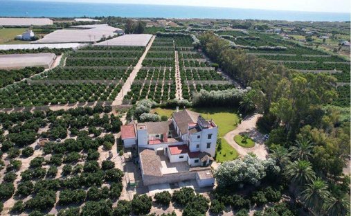 Finca in Cullera, Valencian Community, Spain 1