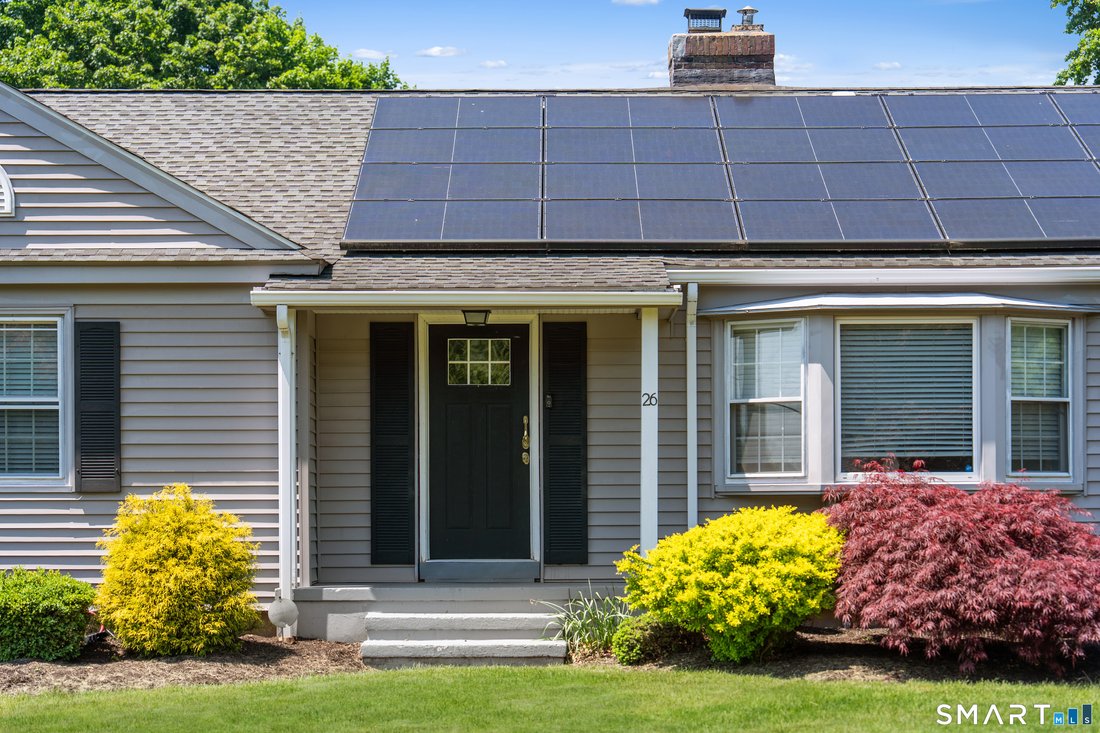 House in Orange, Connecticut, United States 2 - 18411920