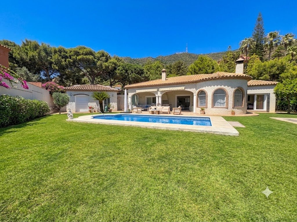 House in Mijas, Andalusia, Spain 1 - 18454445