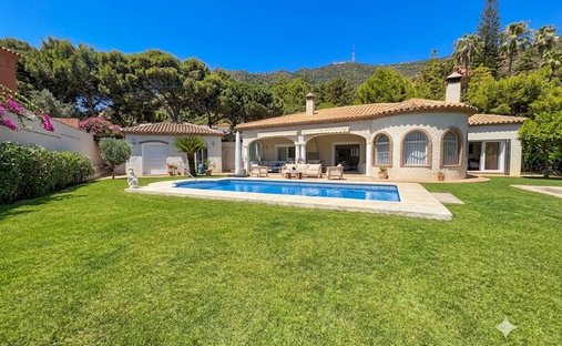 Casa en Mijas, Andalucía, España 1
