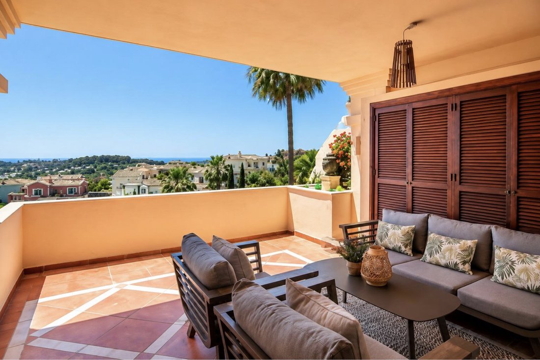 Apartamento en Nueva Andalucía, Marbella, España 4 - 18454564