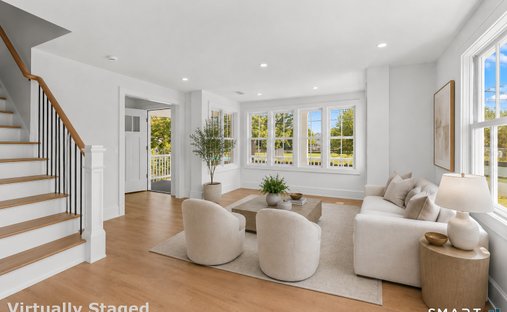 House in Norwalk, Connecticut, United States 1