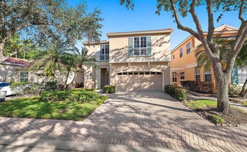 House in Palm Beach Gardens, Florida, United States 1