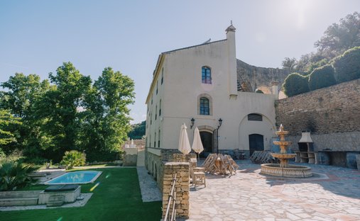 Finca in Setenil de las Bodegas, Andalusia, Spain 1