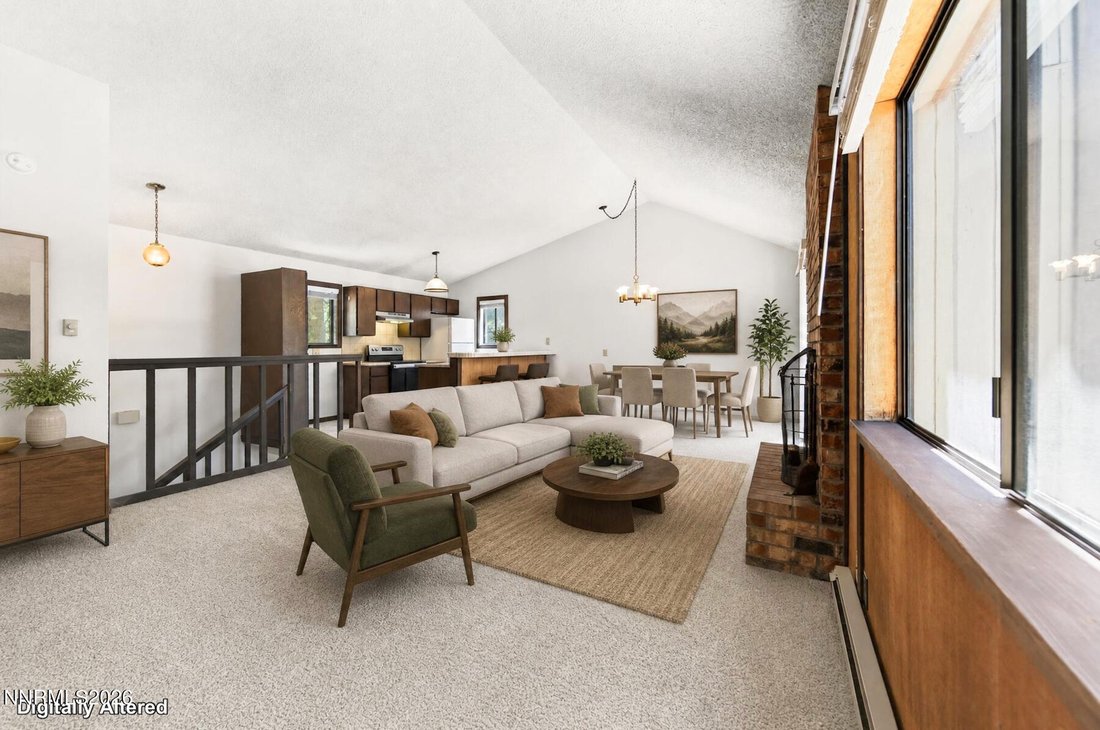 Condominio a Incline Village-Crystal Bay, Nevada, Stati Uniti 5 - 18453636