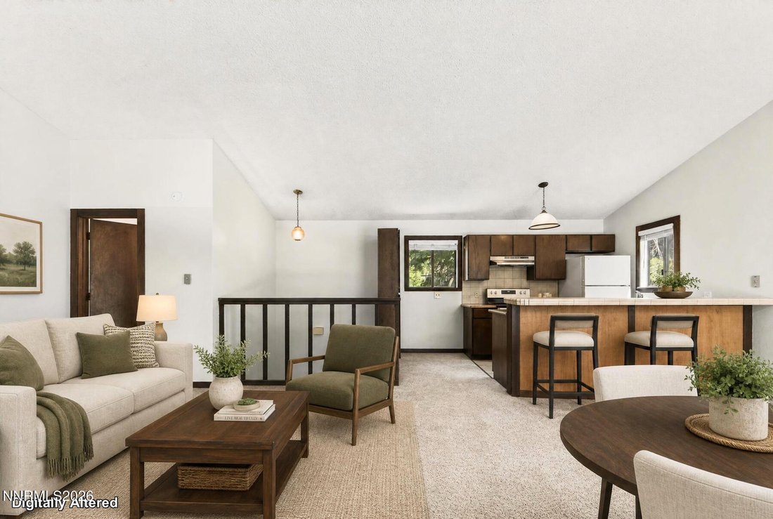 Condominio a Incline Village-Crystal Bay, Nevada, Stati Uniti 3 - 18453636