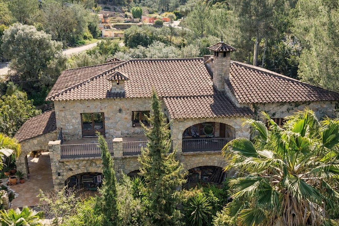 Farm Ranch in Lliber, Valencian Community, Spain 1 - 18454165