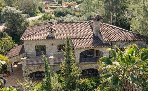 Farm Ranch in Lliber, Valencian Community, Spain 1