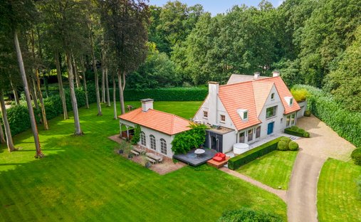 Villa à Schilde, Région Flamande, Belgique 1