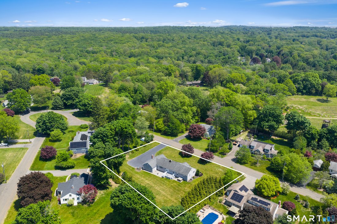 House in Orange, Connecticut, United States 3 - 18411920