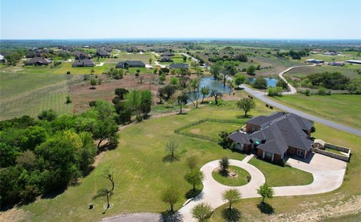 House in Weatherford, Texas, United States 1