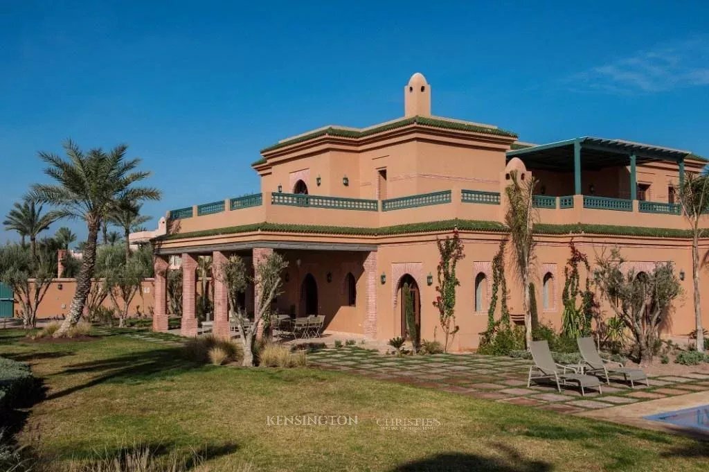 Villa in Marrakesh, Marrakesh-Safi, Morocco 3 - 18454760