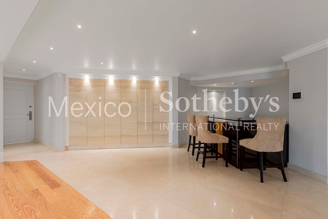Appartement à Mexico City, Mexique 4 - 18454037