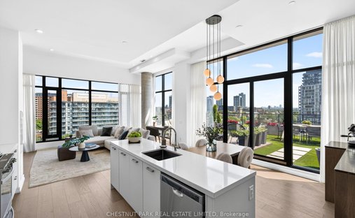 Wohnung in Toronto, Ontario, Kanada 1