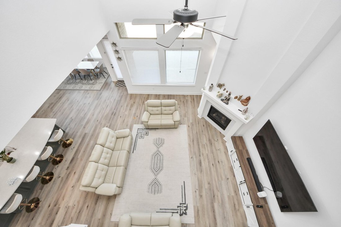 House in Houston, Texas, United States 1 - 18453778
