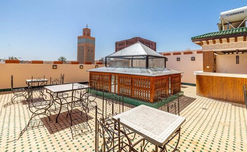 Villa in Marrakesh, Marrakesh-Safi, Morocco 1