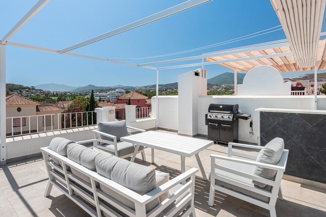 Townhouse in Nueva Andalucia, Marbella, Spain 4 - 18454581