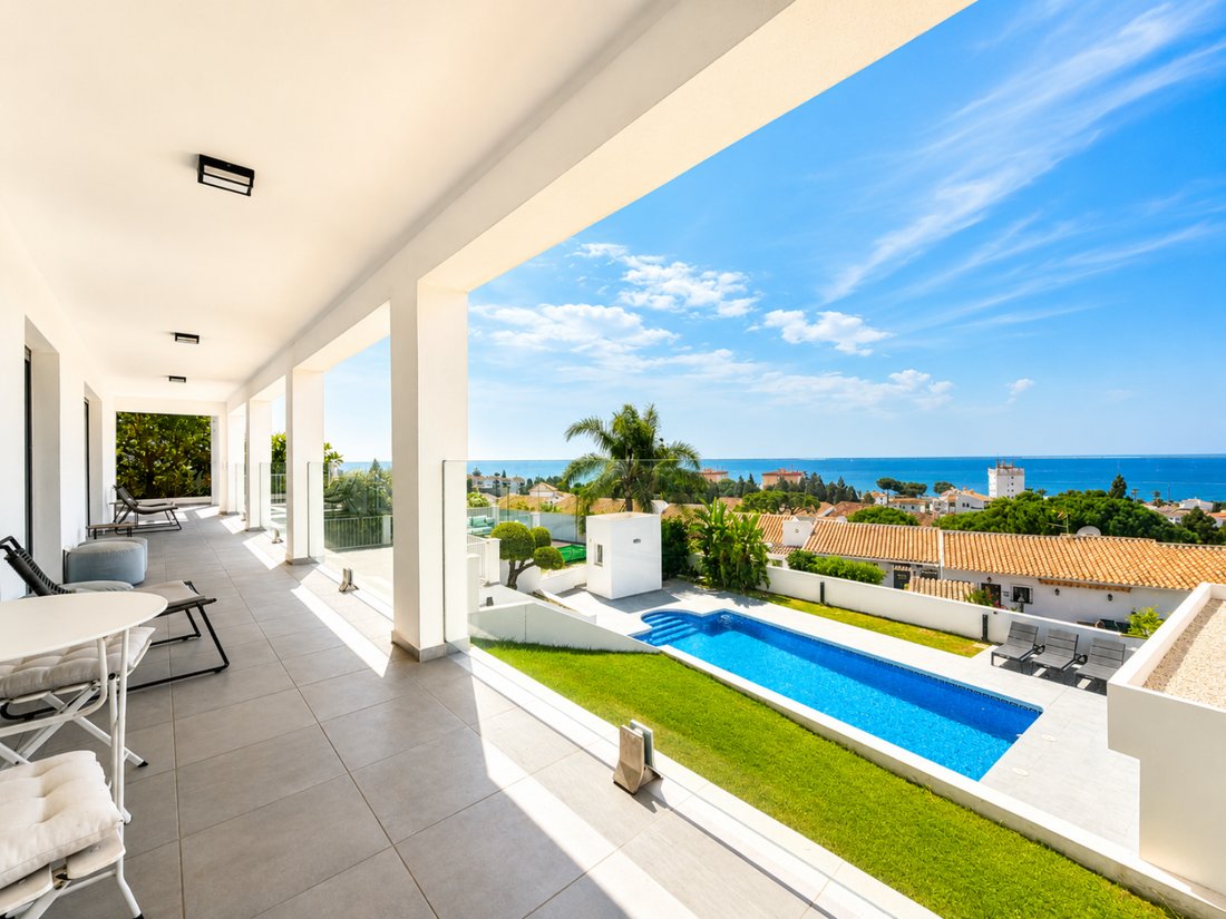 Villa in La Cala de Mijas, Mijas, Spain 3 - 18454450
