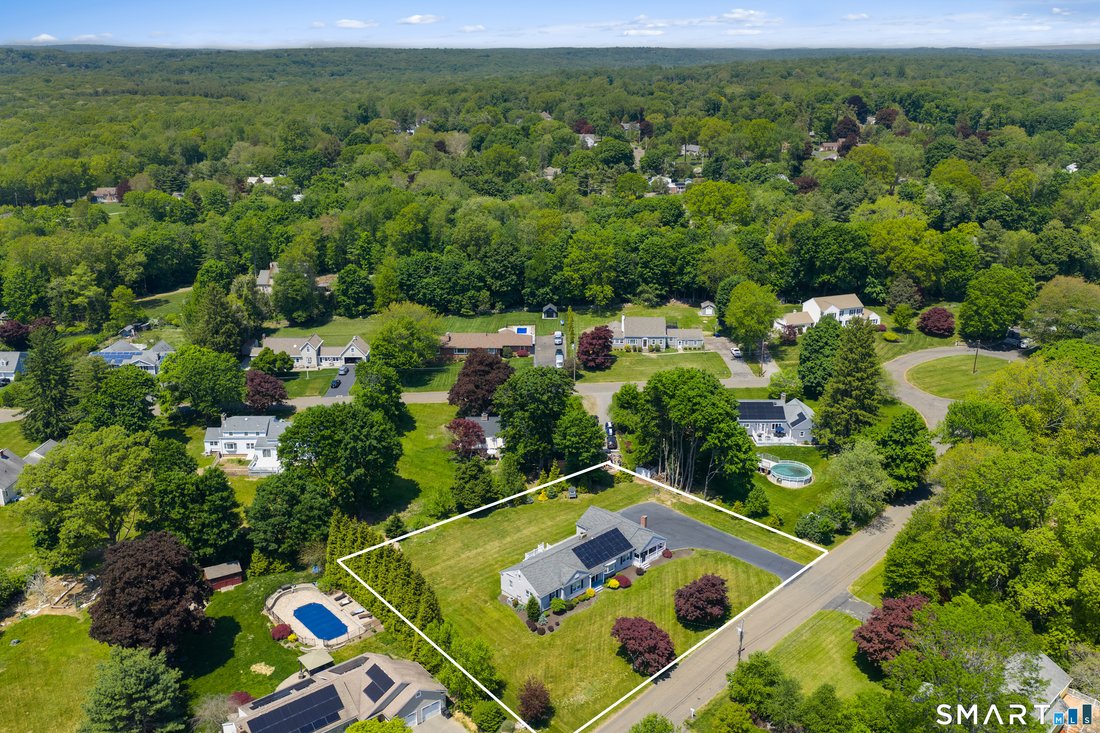 House in Orange, Connecticut, United States 4 - 18411920